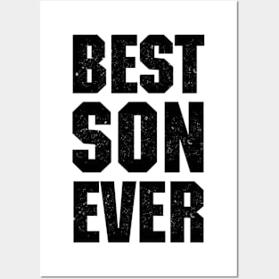 Best Son Ever Posters and Art